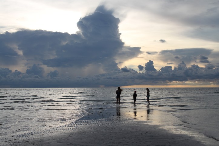 Weekend Trip to the Gulf Coast