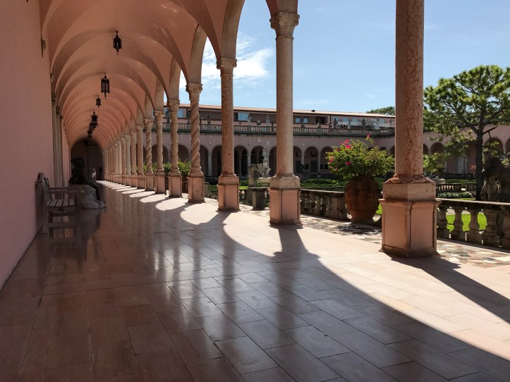 How to get Free Admission to the Ringling Art Museum